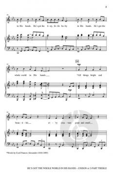 He's Got the Whole World In His Hands (Download) 