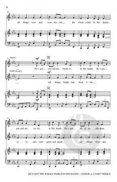 He's Got the Whole World In His Hands (Download) 