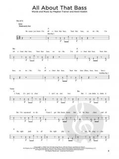 First 50 Pop Songs You Should Play on Bass 