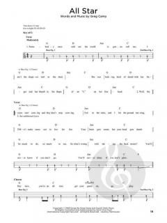 First 50 Pop Songs You Should Play on Bass 