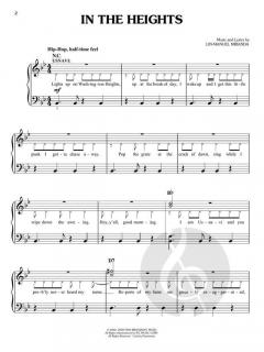 In the Heights von Lin-Manuel Miranda 