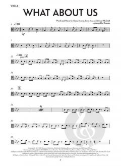 What About Us von Pink (Download) 
