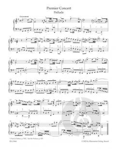 Concerts royaux von François Couperin 