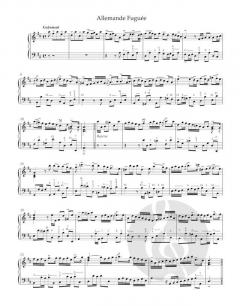 Concerts royaux von François Couperin 