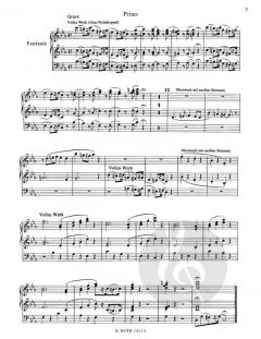 Orgelfantasie und Fuge op. 8 von Carl August Eduard Filitz im Alle Noten Shop kaufen