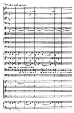 Die erste Walpurgisnacht op. 60 von Felix Mendelssohn Bartholdy 