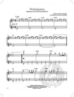 Film Tunes for Harp 