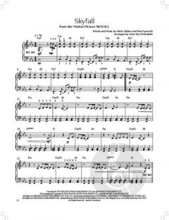 Film Tunes for Harp 