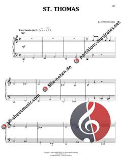 First 50 Jazz Classics You Should Play on Piano 
