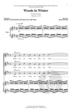Woods In Winter (Download) 