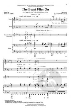 The Beast Flies On (Download) 