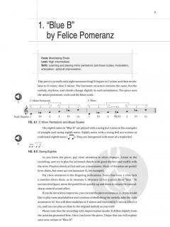 Contemporary Etudes for Harp 