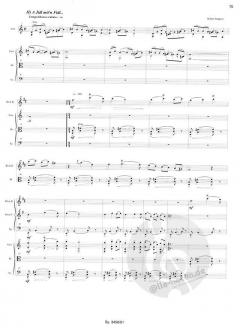 Klezmer für Kammerensemble im Alle Noten Shop kaufen (Partitur) (Sonderangebot)