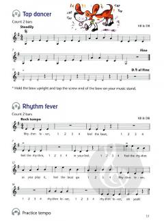 Fiddle Time Joggers - Third edition von Kathy Blackwell 