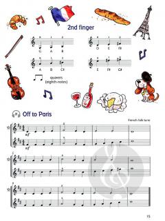 Fiddle Time Joggers - Third edition von Kathy Blackwell 
