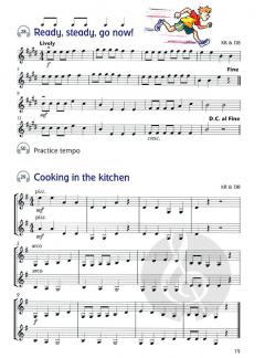 Fiddle Time Joggers - Third edition von Kathy Blackwell 