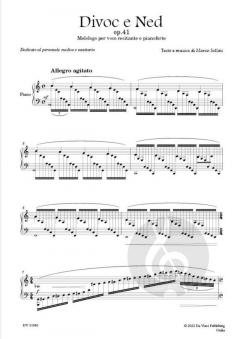 Divoc e Ned op. 41 von Marco Sollini 