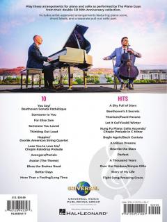The Piano Guys - 10 