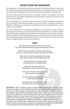 There Will Come Soft Rain von Matt Podd (Download) 