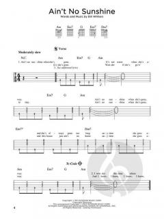 Simple Fingerstyle Guitar Songs 