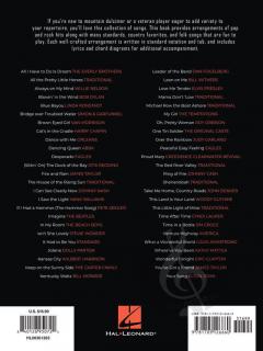 First 50 Songs You Should Play Mountain Dulcimer 