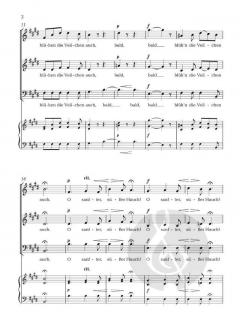 Lieder im Freien zu singen 2 von Felix Mendelssohn Bartholdy 