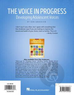 The Voice in Progress von Dan Andersen 