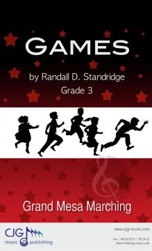 Capture the Flag - Musical Chairs von Randall D. Standridge 