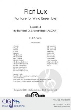 Fiat Lux von Randall D. Standridge 
