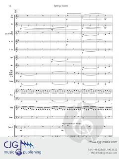 Spring von Randall D. Standridge 