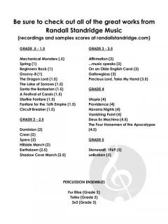 American Declaration von Randall D. Standridge 