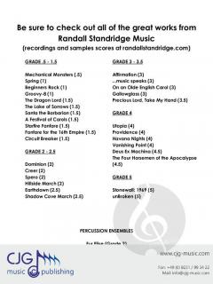 River Valley Overture von Randall D. Standridge 