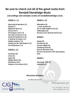 River Valley Overture von Randall D. Standridge 