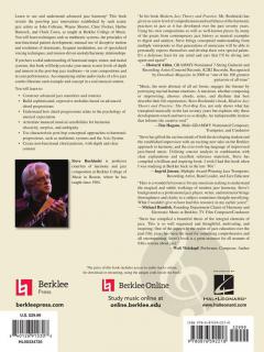 Modern Jazz Theory and Practice von Steve Rochinski 