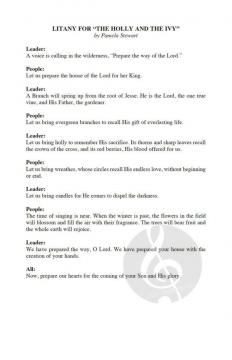 The Holly and the Ivy (Download) 
