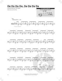 Drum Hero - Pop & Rock Standards 