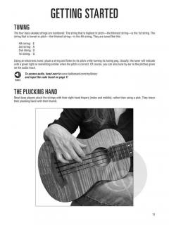 Hal Leonard Bass Ukulele Method im Alle Noten Shop kaufen