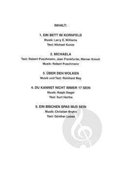 Schlager Hit-Mix 
