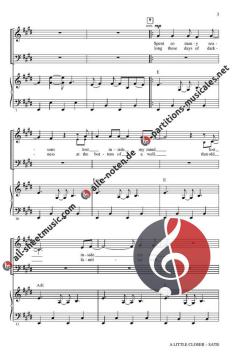 A Little Closer von Benj Pasek 