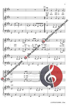 A Little Closer von Benj Pasek 