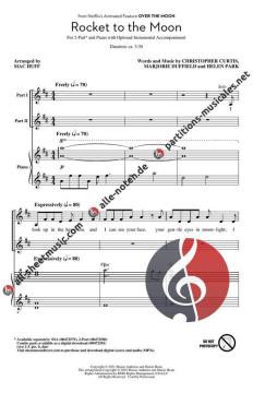 Rocket to the Moon (Download) 