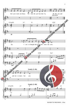 Rocket to the Moon (Download) 