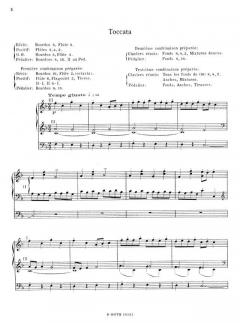 Prelude - Intermezzo - Toccata von Alexandre Mottu 
