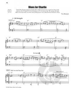 Blues, Boogie and Gospel Collection  von Tim Richards 