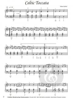 Accordion Fantasy 1 von Tobias Dahlhof 