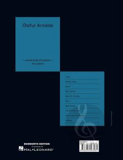 Some Kind Of Peace von Olafur Arnalds 