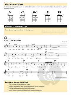 Essential Elements für Ukulele 2 von Marty Gross im Alle Noten Shop kaufen