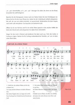 Crashkurs Singen  von Alexandra Ziegler 