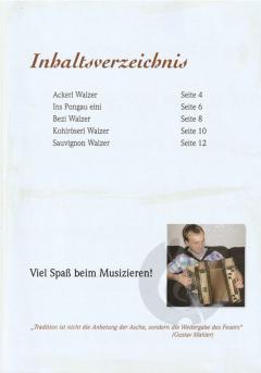5 Walzer 