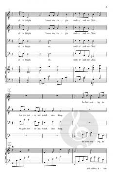 All Is Peace von Heather Sorenson (Download) 